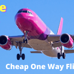 Cheap One Way Flights| Cheapest Flights Airfare Deals | Flight Tickets